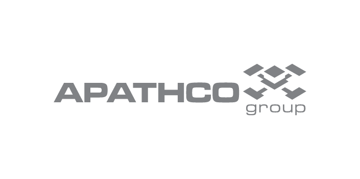 Apathco Logo Grey