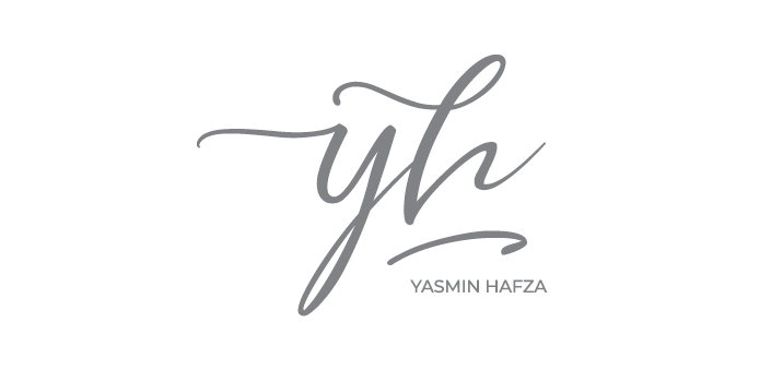 YH Logo Grey