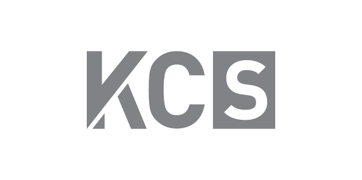 KCS Logo Grey